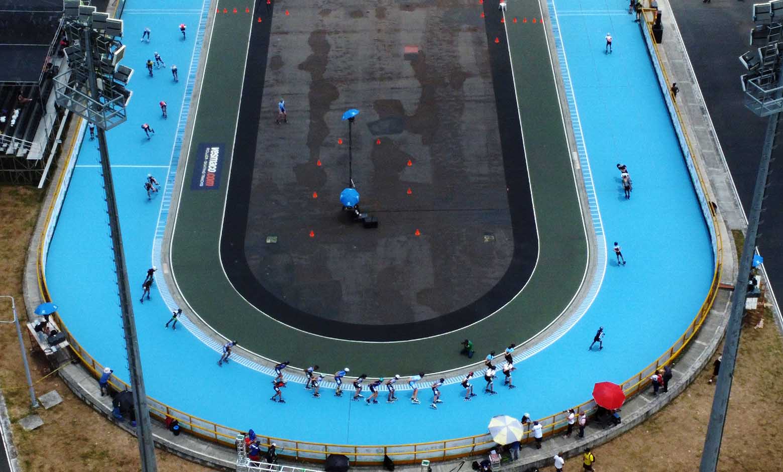 Panamericano Patinaje de Velocidad
