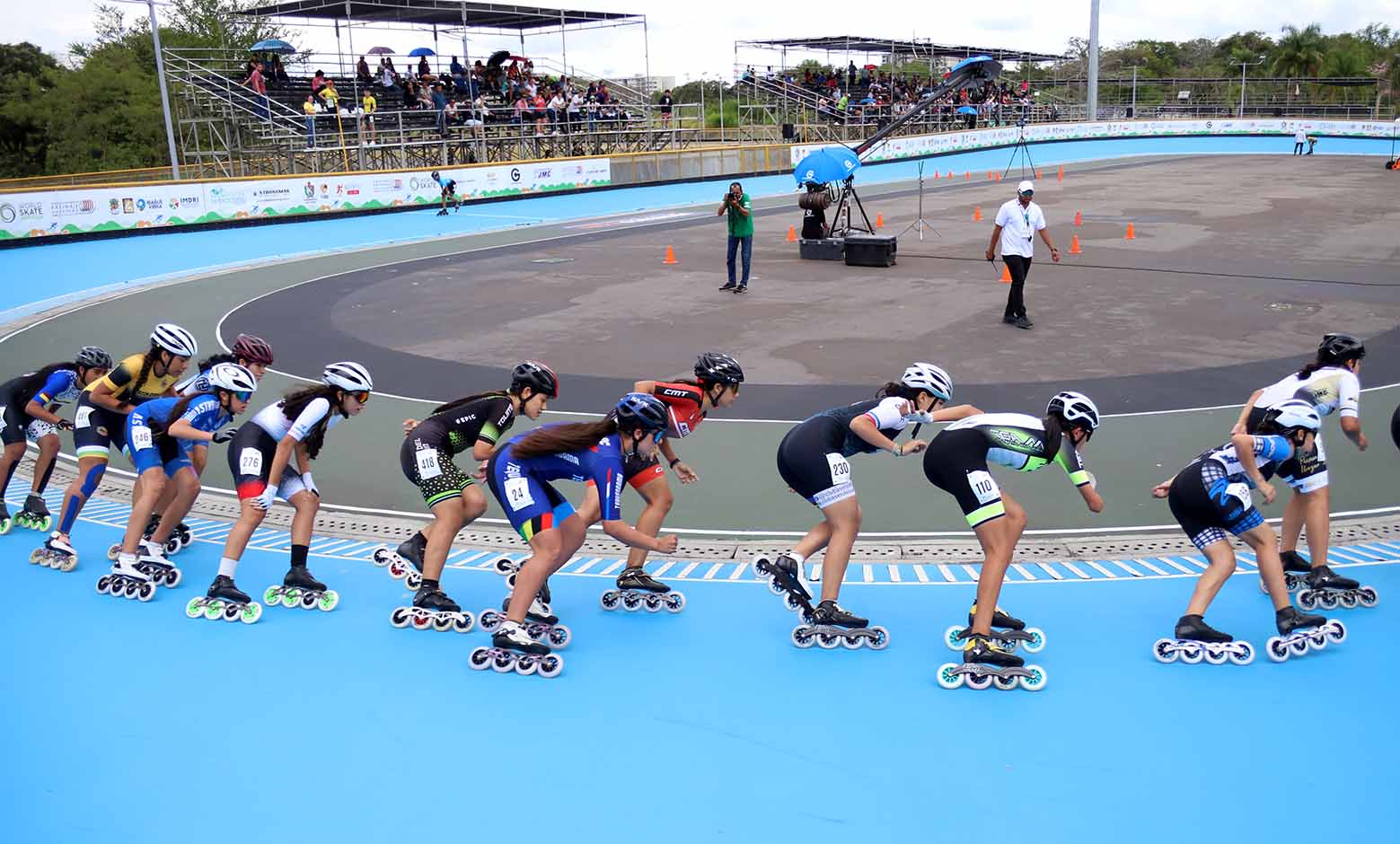 Panamericano Patinaje de Velocidad