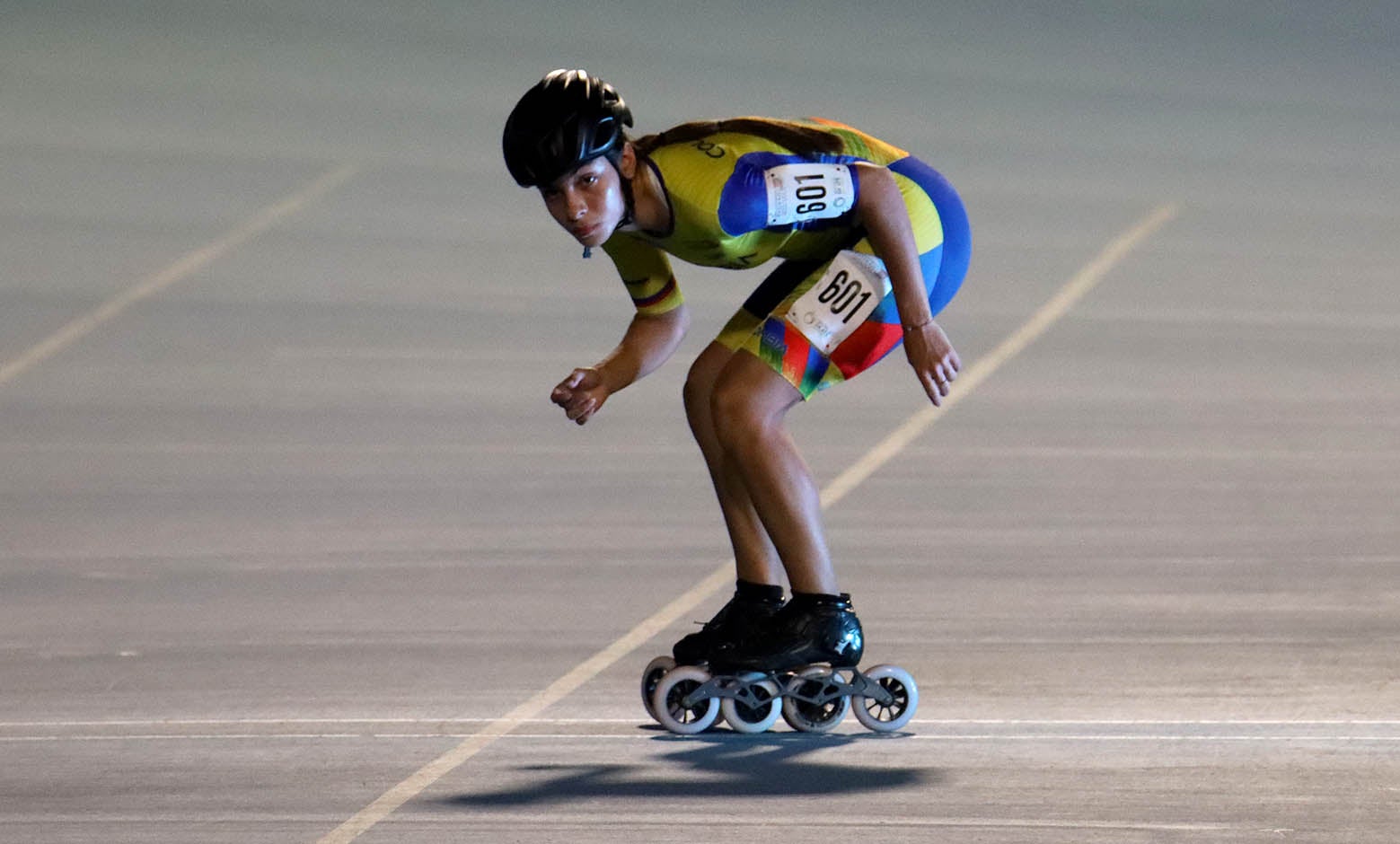 Panamericano Patinaje de Velocidad