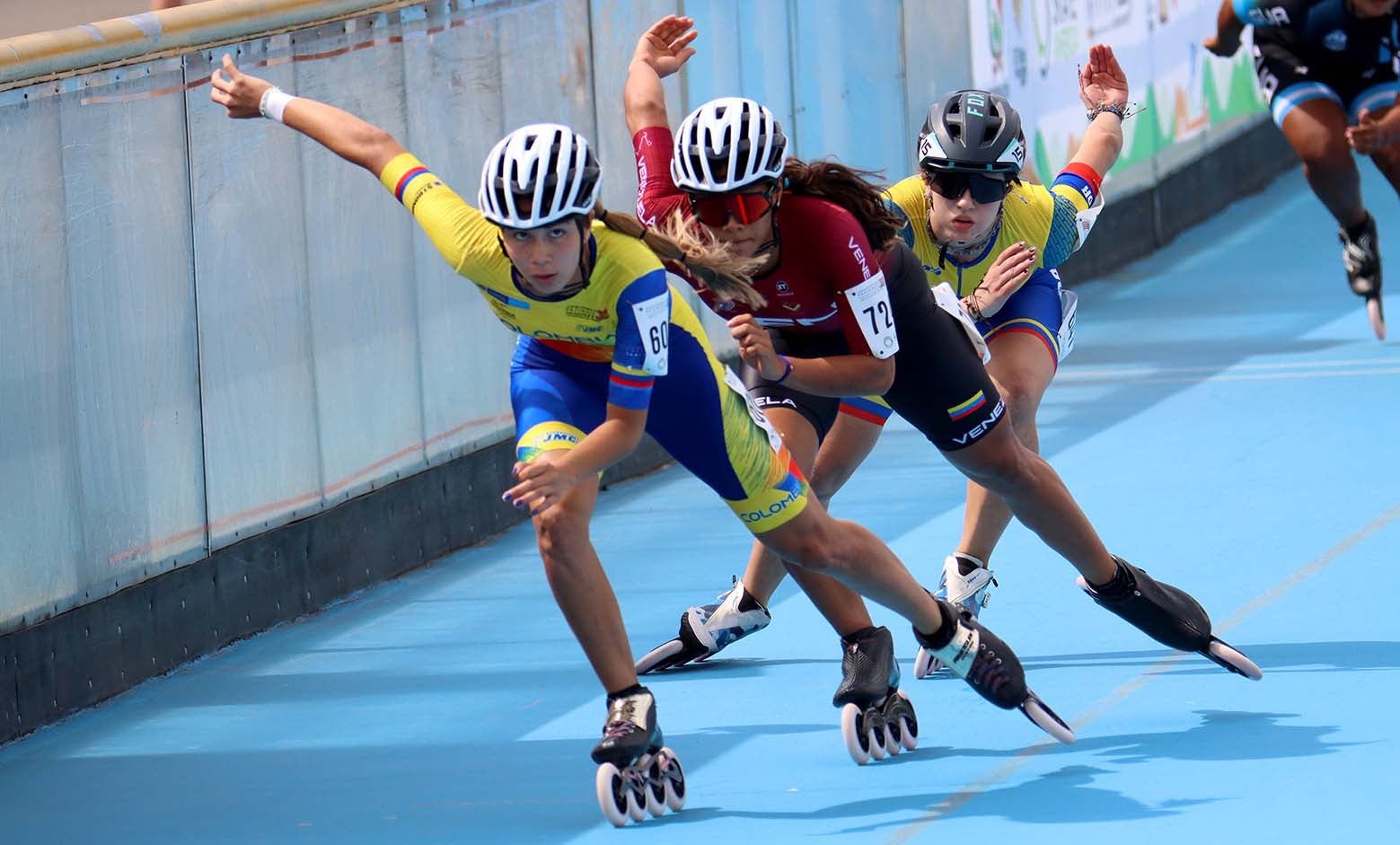 Panamericano Patinaje de Velocidad