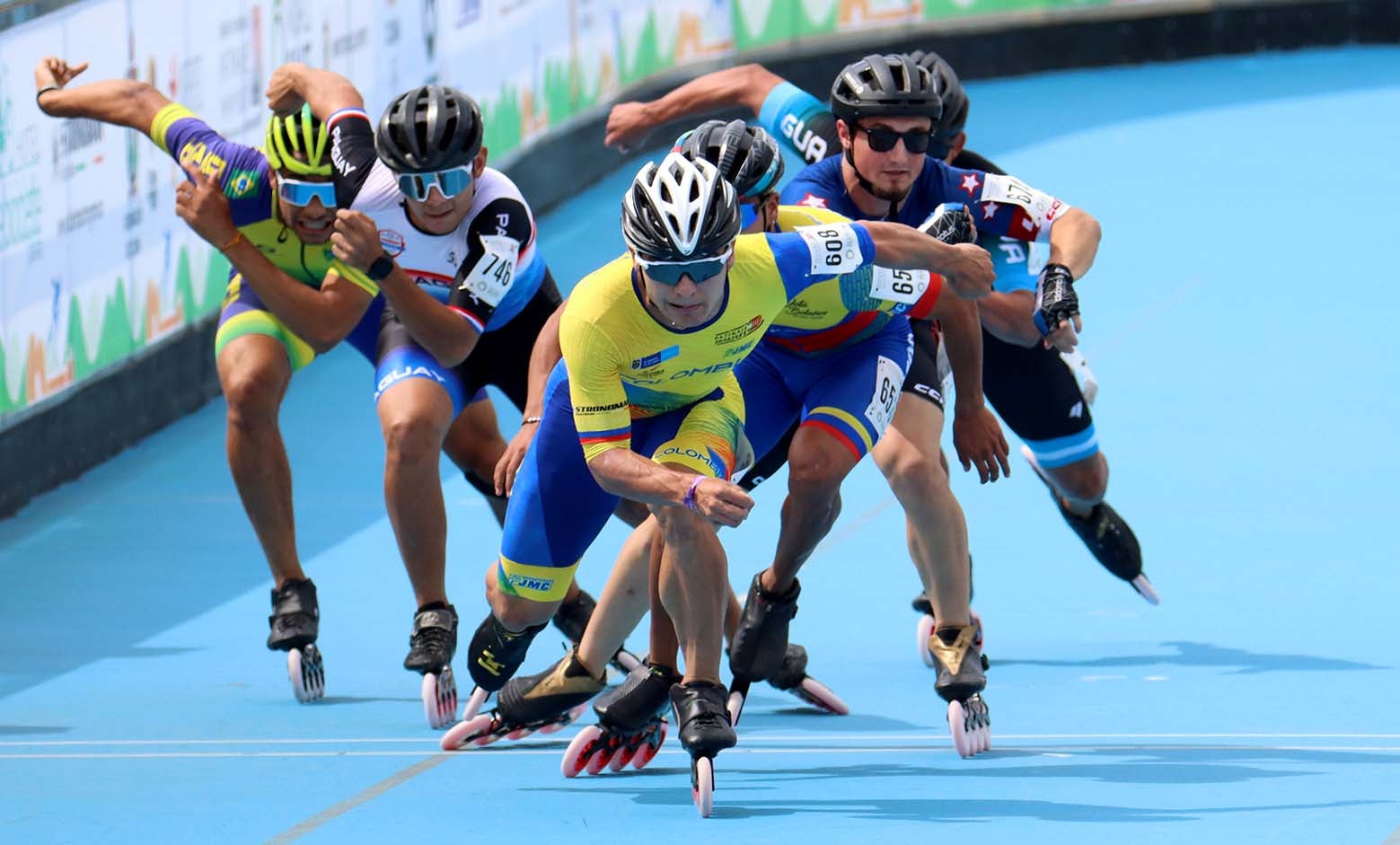 Panamericano Patinaje de Velocidad