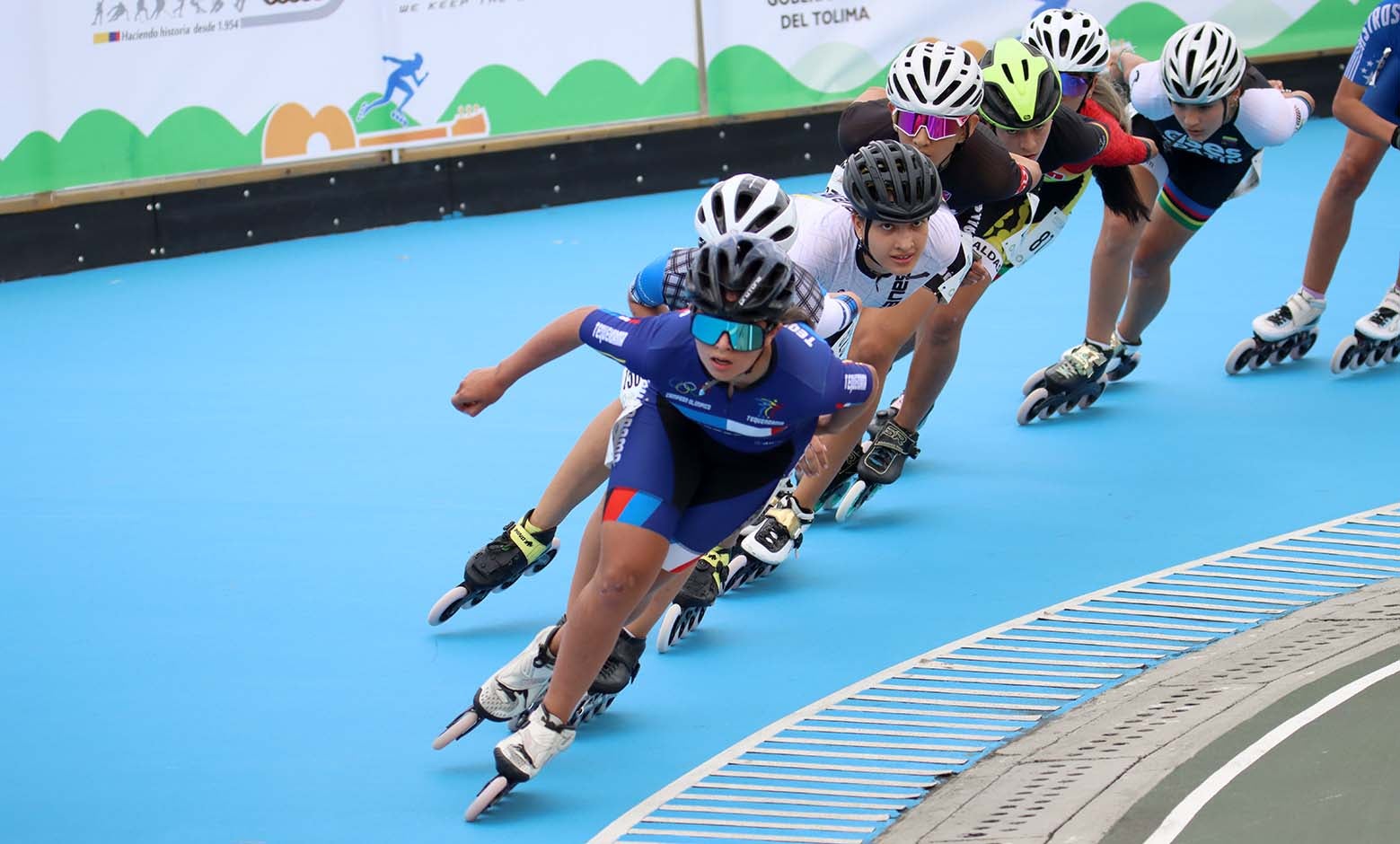 Panamericano Patinaje de Velocidad