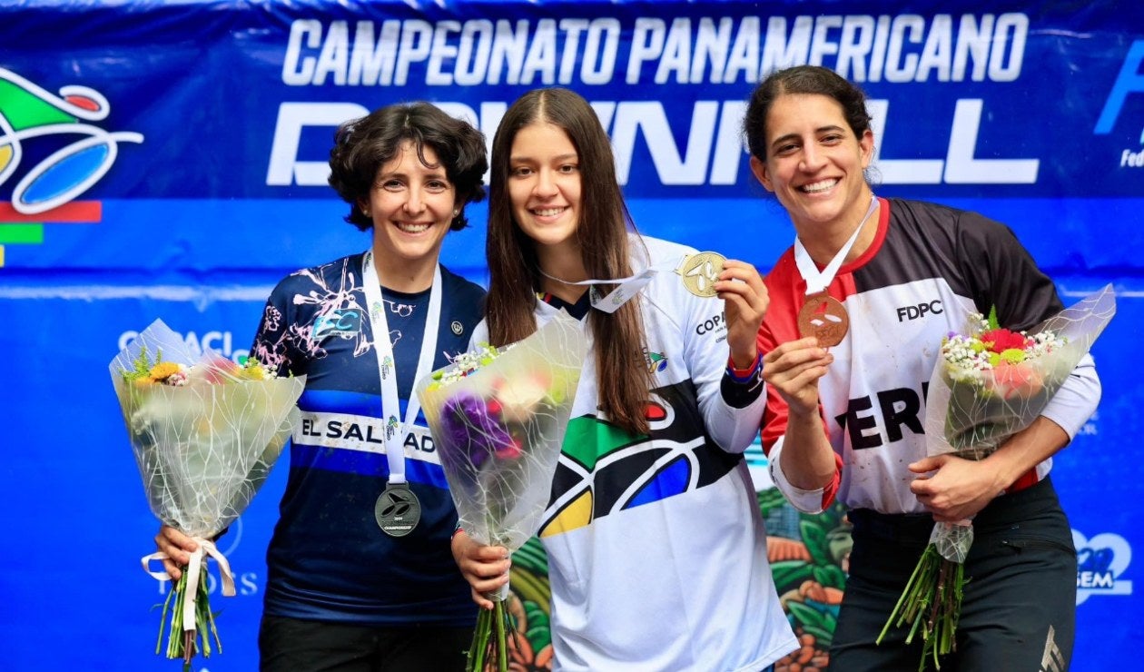 Panamericano Downhill