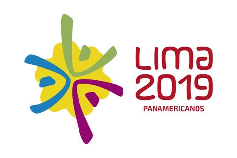 Logo de los Juegos Panamericanos Lima 2019