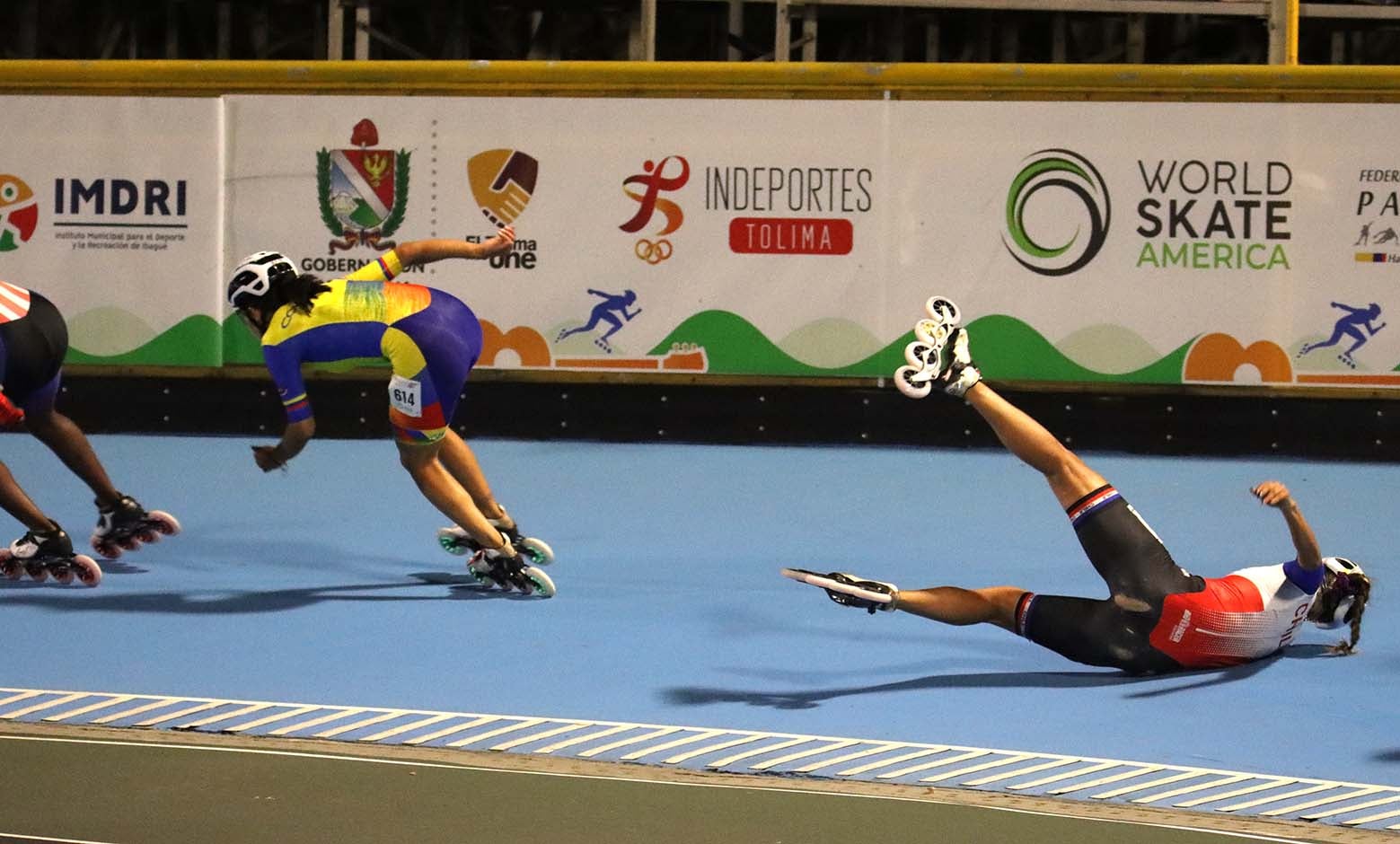 Panamericanos de Patinaje