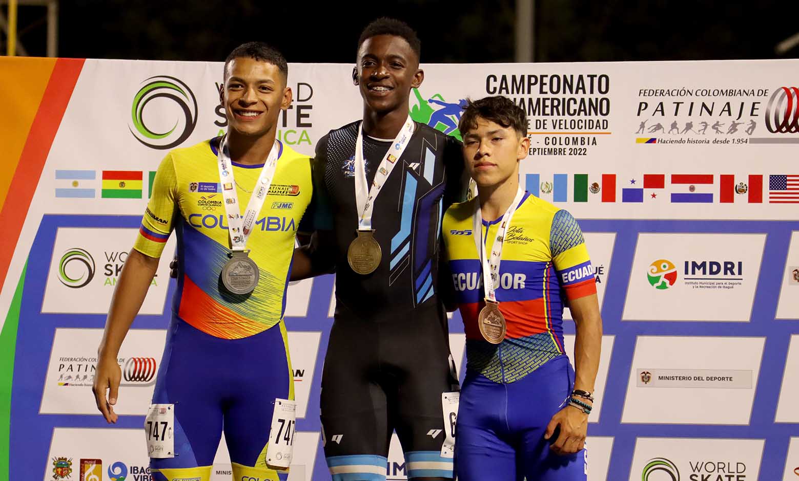 Panamericanos de Patinaje