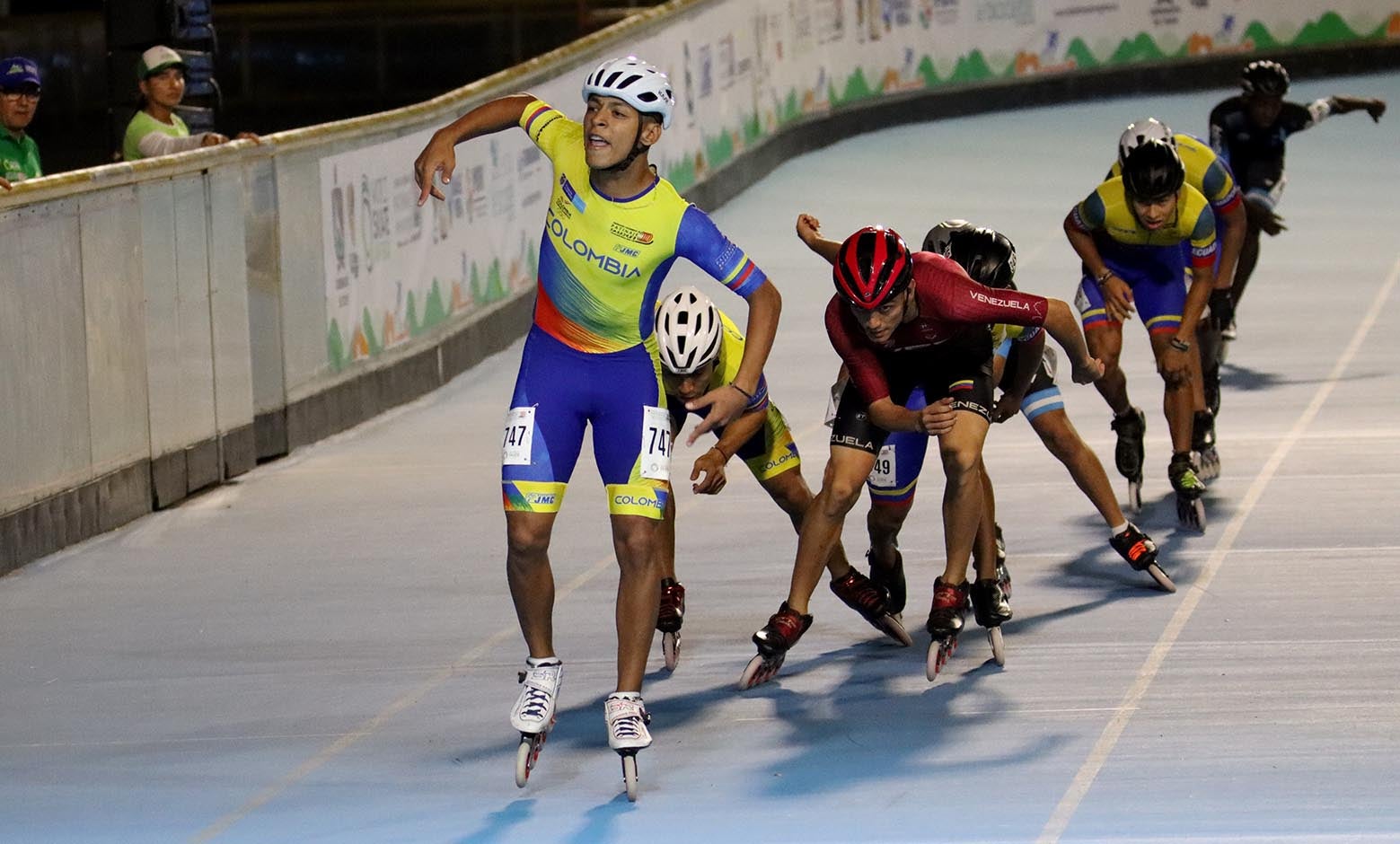 Panamericanos de Patinaje