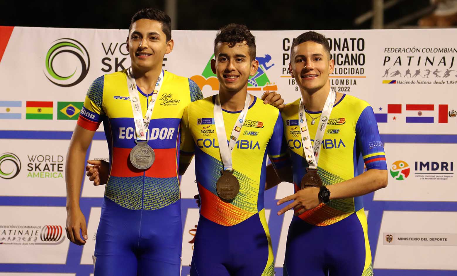 Panamericanos de Patinaje