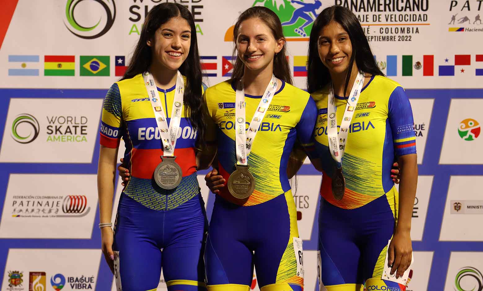 Panamericanos de Patinaje