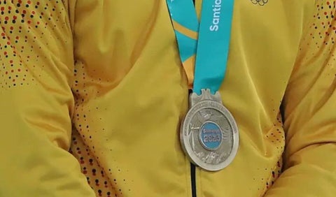 Colombia en los Juegos Panamericanos 2023