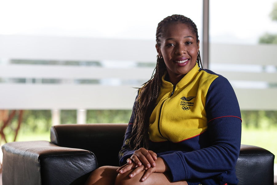 Selección Colombia femenina de Boxeo