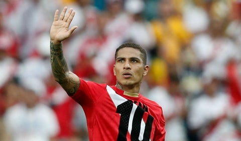 Paolo Guerrero