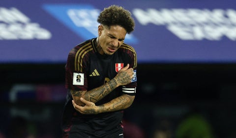 Paolo Guerrero