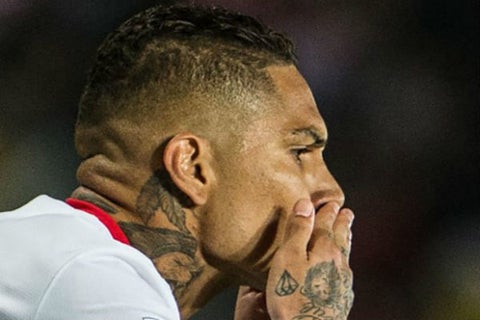Paolo Guerrero / AFP
