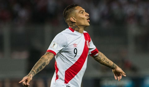 Paolo Guerrero fue confirmado como nuevo jugador de Liga de Quito