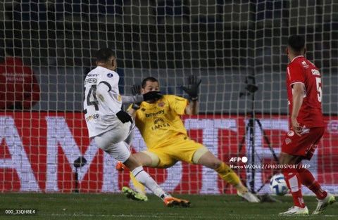 Paolo Guerrero - Liga de Quito