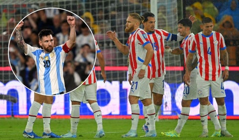 Paraguay tomó sorpresiva decisión 'AntiMessi' en Eliminatorias