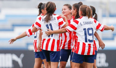 Paraguay Sub-20