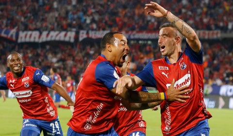 Pardo y Pons, Independiente Medellín