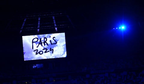 Juegos Olímpicos de París