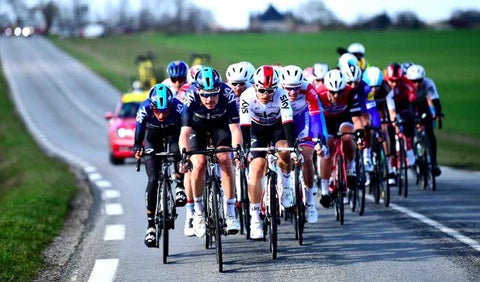 París - Niza, segunda etapa