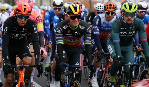 París Niza 2024 - etapa 3