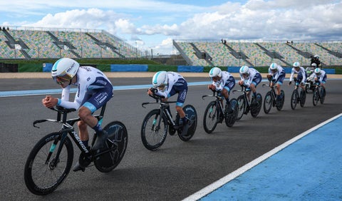 París Niza 2025: así quedó la clasificación general tras la etapa 3