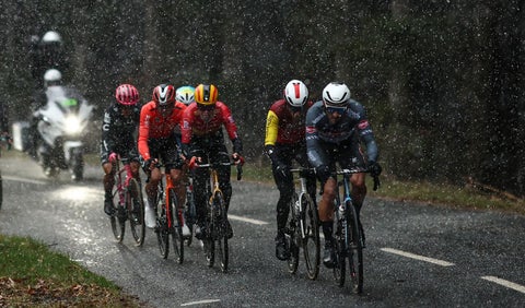 París Niza 2025: así quedó la clasificación general tras la etapa 4