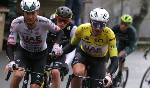 París Niza 2024: así quedó la clasificación general tras la etapa 8