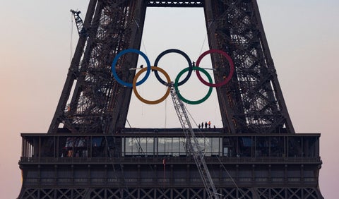 Juegos Olímpicos de París 2024