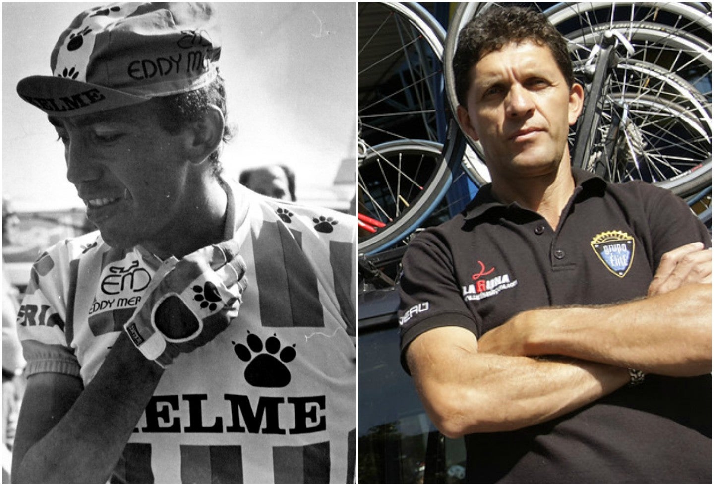 Fabio Parra y Óscar de Jesús Vargas