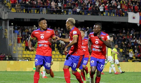 Deportivo Pasto - 2020