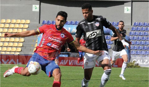 Pasto vs Junior - Liga Betplay 2022