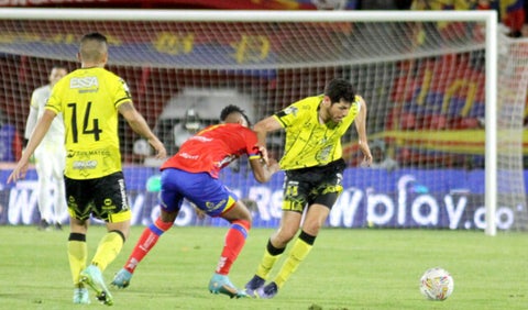 Pasto vs Alianza Petrolera Liga Betplay