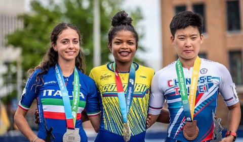 Juegos Mundiales - 2022