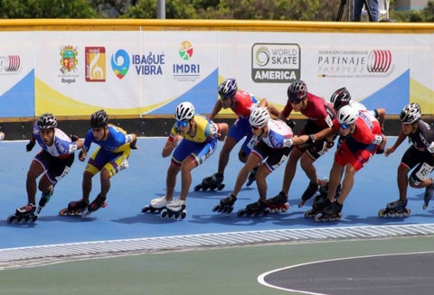 Panamericano de Patinaje