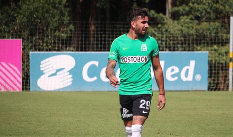 Patricio Cucchi - Atlético Nacional