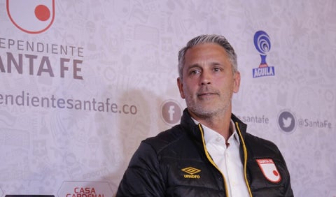 Patricio Camps, Santa Fe