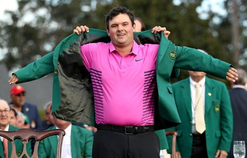 Patrick Reed, campeón Masters de Augusta 2018