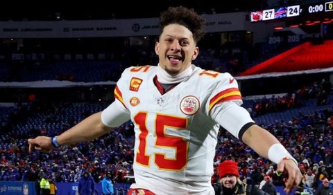 Patrick Mahomes - Kansas City Chiefs 2024