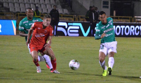 Patriotas Vs Cali - 2020