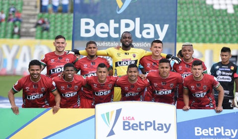 Patriotas, Liga BetPlay 2021