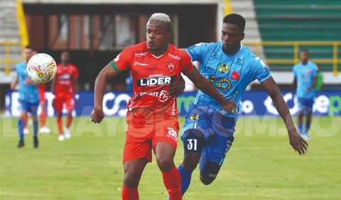 Patriotas vs Alianza Petrolera