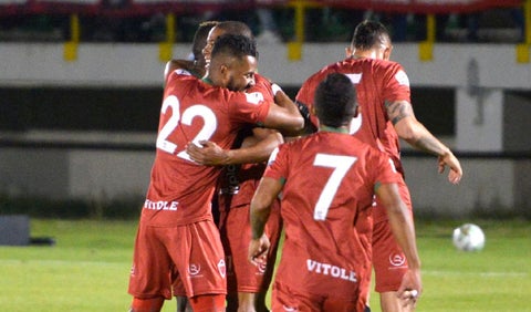 Patriotas vs América de Cali