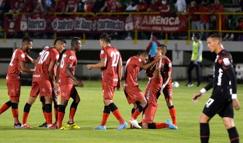 Patriotas Vs. América - 2021