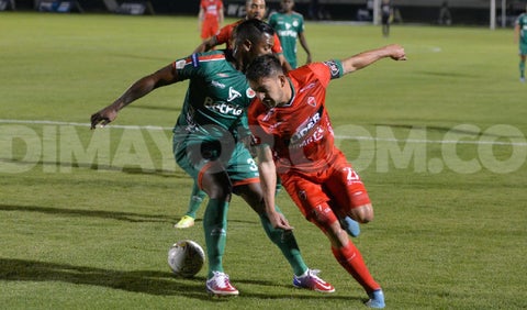 Patriotas vs Cortuluá