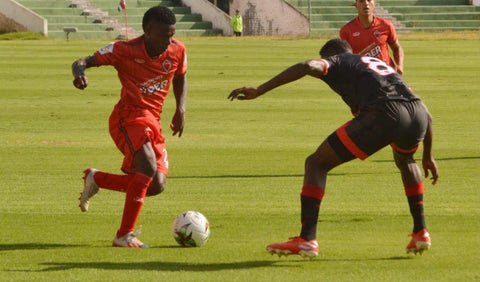 Patriotas Vs. Cúcuta