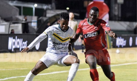 Patriotas vs. Quindío