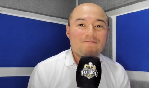 Patron Bermudez criticando a la Seleccion Colombia sub 20