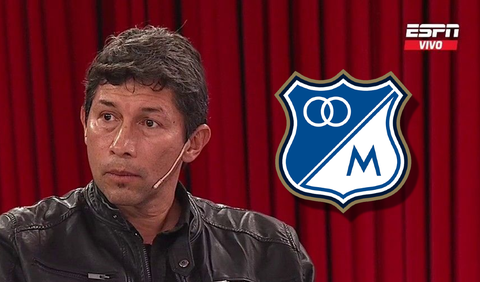 Patrón Bermúdez - ESPN - Millonarios